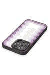Mey İthalat®  iPhone 12 Pro Max Kılıf Mirror Desenli Kapak - Mirror - 5