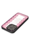 Mey İthalat®  iPhone 12 Pro Max Kılıf Mirror Desenli Kapak - Mirror - 11