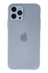 Mey İthalat®  iPhone 12 Pro Max Kılıf Puma Silikon - Turkuaz
