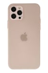 Mey İthalat®  iPhone 12 Pro Max Kılıf Puma Silikon - Pembe