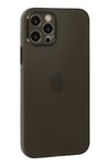 Mey İthalat®  iPhone 12 Pro Max Kılıf Puma Silikon - Gri