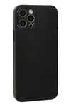 Mey İthalat®  iPhone 12 Pro Max Kılıf Puma Silikon - Siyah