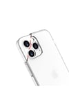 Mey İthalat®  iPhone 13 Pro Kılıf Lüx Şeffaf Silikon