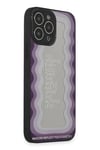 Mey İthalat®  iPhone 13 Pro Kılıf Mirror Desenli Kapak - Mirror - 5