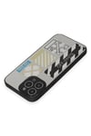 Mey İthalat®  iPhone 13 Pro Kılıf Mirror Desenli Kapak - Mirror - 6