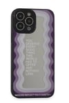 Mey İthalat®  iPhone 13 Pro Kılıf Mirror Desenli Kapak - Mirror - 5