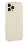 Mey İthalat®  iPhone 13 Pro Kılıf Puma Silikon - Gold