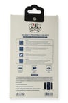 Mey İthalat®  iPhone 13 Pro Max Bilvis Hayalet Cam Ekran Koruyucu