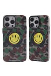 Mey İthalat®  iPhone 13 Pro Max Kılıf Apollo Magneticsafe Desenli Kapak - Apollo Siyah - 4