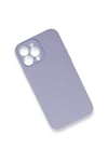 Mey İthalat®  iPhone 13 Pro Max Kılıf Lansman Legant Silikon - Lila