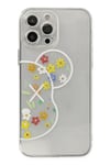 Mey İthalat®  iPhone 13 Pro Max Kılıf Lucky Silikon - Lucky 6