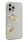 Mey İthalat®  iPhone 13 Pro Max Kılıf Lucky Silikon - Lucky 6