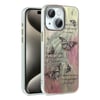 Mey İthalat®  iPhone 14 Kılıf Blade Aynalı Desenli Kapak - Desen 6