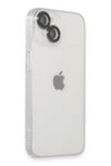 Mey İthalat®  iPhone 14 Kılıf Luko Lens Silikon - Yeşil