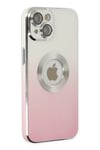 Mey İthalat®  iPhone 14 Plus Kılıf Best Silikon - Pembe