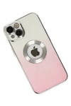 Mey İthalat®  iPhone 14 Plus Kılıf Best Silikon - Pembe