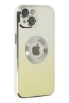 Mey İthalat®  iPhone 14 Plus Kılıf Best Silikon - Sarı