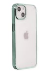 Mey İthalat®  iPhone 14 Plus Kılıf Element Silikon - Yeşil