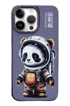 Mey İthalat®  iPhone 14 Pro Fun Magsafe Kapak - Mor