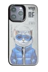 Mey İthalat®  iPhone 14 Pro Fun Magsafe Kapak - Titan Gri-2