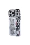 Mey İthalat®  iPhone 14 Pro Kılıf Apollo Magneticsafe Desenli Kapak - Apollo Şeffaf - 1