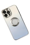 Mey İthalat®  iPhone 14 Pro Kılıf Best Silikon - Mavi