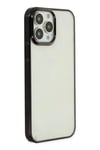 Mey İthalat®  iPhone 14 Pro Kılıf Element Silikon - Siyah