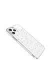 Mey İthalat®  iPhone 14 Pro Kılıf Lüx Şeffaf Silikon