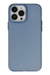 Mey İthalat®  iPhone 14 Pro Kılıf Modos Metal Kapak - Lacivert