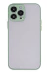 Mey İthalat®  iPhone 14 Pro Kılıf Montreal Silikon Kapak - Turkuaz