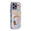 Mey İthalat®  iPhone 14 Pro Kılıf Reflexion Desenli Kapak - Desen 4
