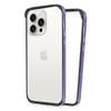 Mey İthalat®  iPhone 14 Pro Land Bumper Koruma Kapak - Derin Mor