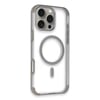 Mey İthalat®  iPhone 14 Pro Max Hilton Magsafe Kapak - Titan Gri