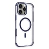 Mey İthalat®  iPhone 14 Pro Max Hilton Magsafe Kapak - Lacivert