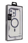 Mey İthalat®  iPhone 14 Pro Max Hilton Magsafe Kapak - Gold