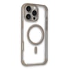 Mey İthalat®  iPhone 14 Pro Max Hilton Magsafe Kapak - Gold