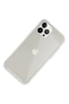 Mey İthalat®  iPhone 14 Pro Max Kılıf 3D Vera - Şeffaf