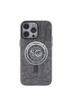 Mey İthalat®  iPhone 14 Pro Max Kılıf Apollo Magneticsafe Desenli Kapak - Apollo Siyah - 1