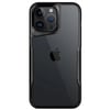 Mey İthalat®  iPhone 14 Pro Max Kılıf Boyi Silikon Kapak - Siyah