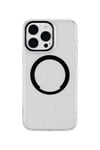 Mey İthalat®  iPhone 14 Pro Max Tanya Magsafe Kapak - Desen 5