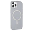 Mey İthalat®  iPhone 14 Pro Tuna PC Slim Magsafe Kapak - Şeffaf