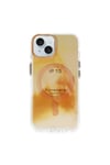 Mey İthalat®  iPhone 15 Phantom Magsafe Kapak - Gold