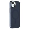 Mey İthalat®  iPhone 15 Plus Tuna PC Slim Magsafe Kapak - Lacivert