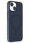 Mey İthalat®  iPhone 15 Plus Tuna PC Slim Magsafe Kapak - Lacivert