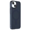 Mey İthalat®  iPhone 15 Plus Tuna PC Slim Magsafe Kapak - Lacivert