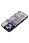 Mey İthalat®  iPhone 15 Pro Kılıf Mirror Desenli Kapak - Mirror - 4