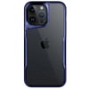 Mey İthalat®  iPhone 15 Pro Max Kılıf Boyi Silikon Kapak - Lacivert