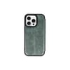 Mey İthalat®  iPhone 15 Pro Max Kılıf Flip Cover - Koyu Yeşil