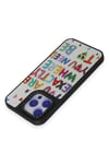 Mey İthalat®  iPhone 15 Pro Max Kılıf Mirror Desenli Kapak - Mirror - 10