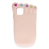 Mey İthalat®  iPhone 15 Pro Max Kılıf Poky Karakter Silikon Kapak - Desen 14
